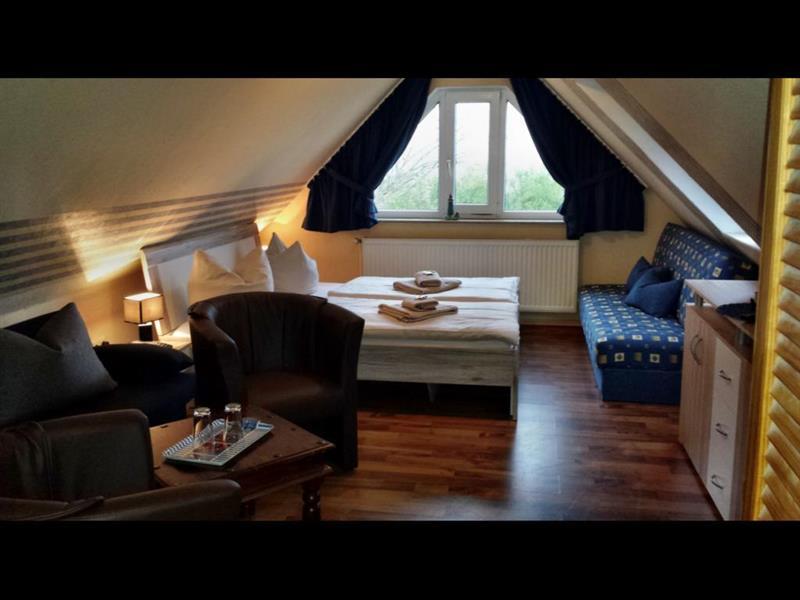 Maison d'hôtes Up Diek 2*