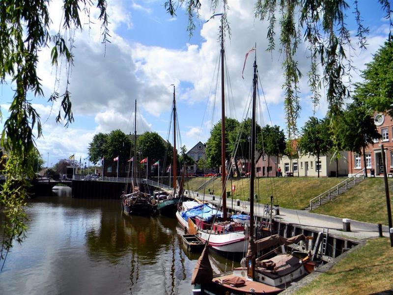 Up Diek Carolinensiel